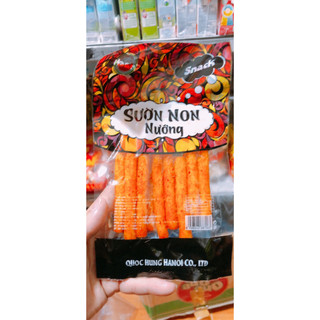 Snack sườn non nướng