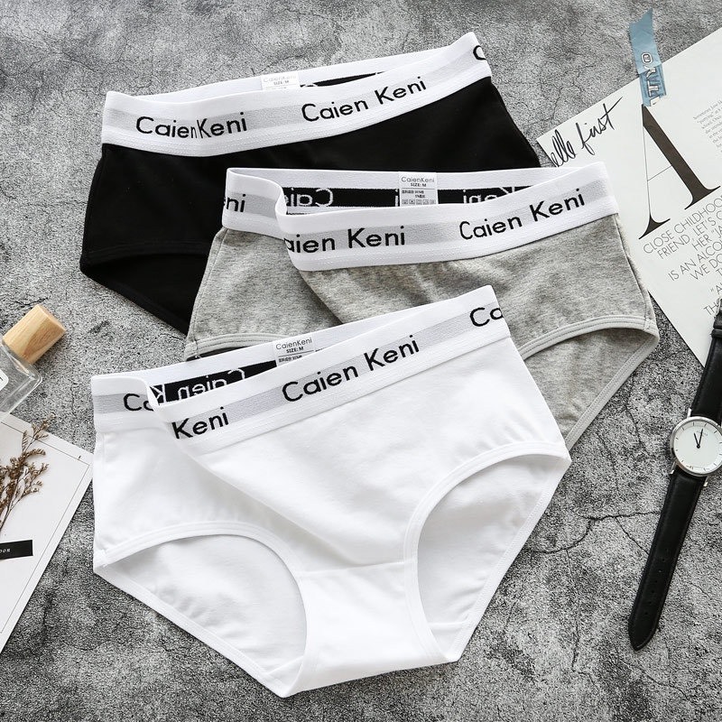 Quần Lót Nữ, Quần Lót Thể Thao Cotton Co Giãn Thời Trang Cao Cấp Lady 052