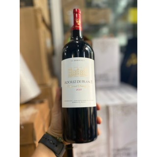 Vang PHÁP Adorez De France Cabernet Sauvignon