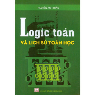 Sách - logic toán và lịch sử toán học