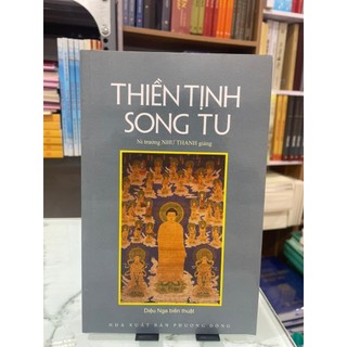 Sách - thiền định song tu - ni trưởng như thanh