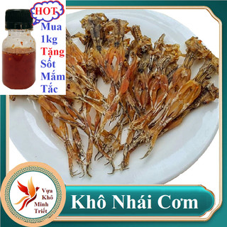 Khô nhái đồng Cao Cấp- vũ nữ chân dài- Vựa Khô Minh Triết