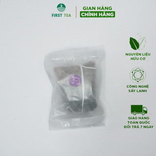 Trà gạo lứt đỗ đen first tea
