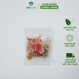 Trà Đông Trùng First Tea