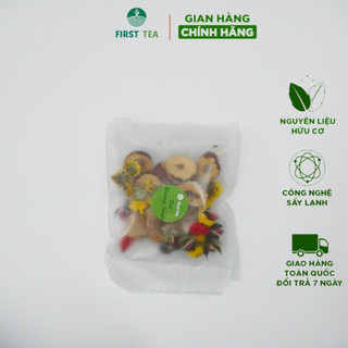 Trà Thảo Mộc Dưỡng Nhan First Tea