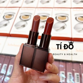 Tom ford - son thỏi lì lip color matte vỏ tím
