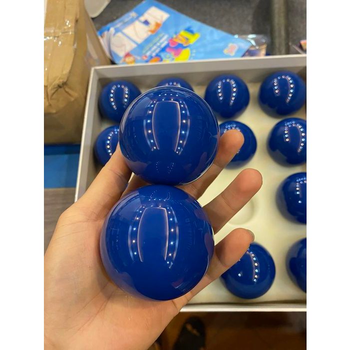 Bóng Bi Bida Xanh  chơi 4 bi- TRÁI BI BIDA XANH LẺ DÙNG ĐÁNH 4 bi