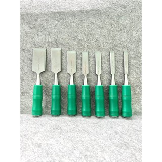 Bộ 7 Cây Đục Gỗ Mỏ Bằng Wynns