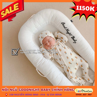 Nôi ngủ chung giường goodnight baby .chính hãng có hoả tốc