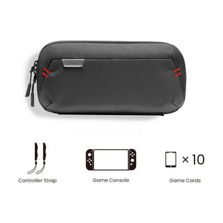 Túi phụ kiện công nghệ Tomtoc Ns Lim Bag - A0534D1