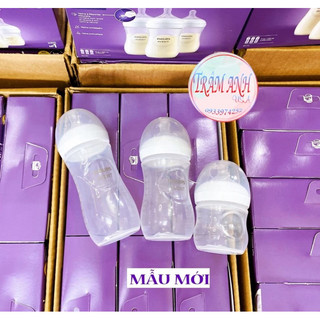 Bình Sữa Avent Natural 125ml / 260ml /330 ml ( Núm Ty Giống Ty Mẹ )