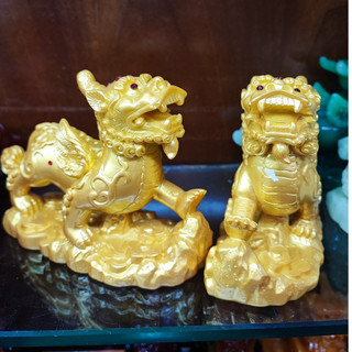 Cặp Tỳ Hưu Phong Thuy