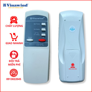 Remote Quạt Vinawind - Điện cơ thống nhất