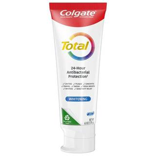 Kem đánh răng Colgate Total Whitening, 170g
