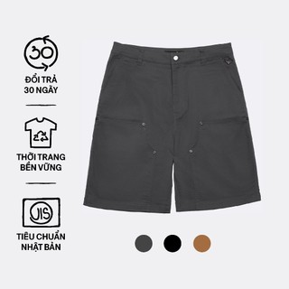 Quần shorts wii dumax oxford double knee - what it isnt