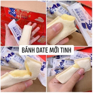  THÙNG 2KG BÁNH SỮA CHUA HORSH ĐÀI LOAN 