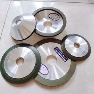 Đá mài hợp kim mài mũi khoan hợp kim , mài lưỡi cưa