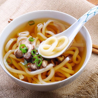 Mì Udon tươi nhập khẩu Hàn Quốc Samlip 200gr
