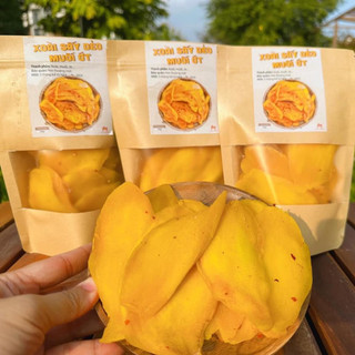 Xoài sấy dẻo muối ớt 250gr