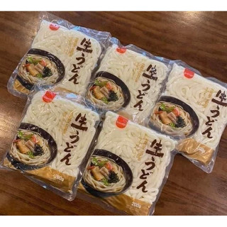 Mì Udon tươi nhập khẩu Hàn Quốc Samlip 200gr