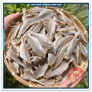 Khô cá đù mặn cà mau nhiều kích cỡ, vị mặn vừa ăn
