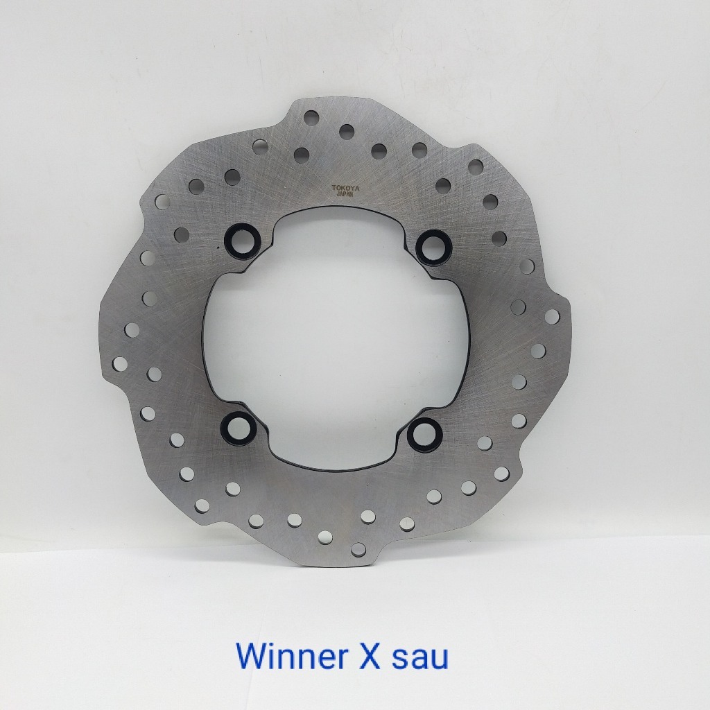 DĨA THẮNG WINNER X SAU