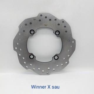 Dĩa thắng winner x sau