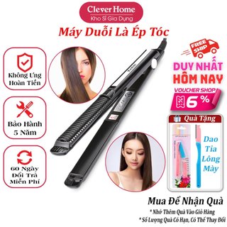 Máy làm tóc cao cấp kemei km-2139, máy ép, là, duỗi thẳng tóc mini giá rẻ, tạo kiểu, làm đẹp