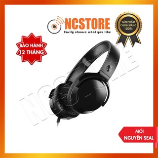Tai nghe chụp tai skullcandy riff | nghe tạp | có mic