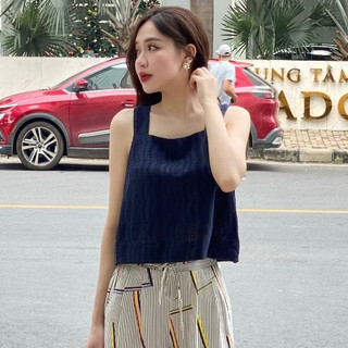 Áo 2 dây- hàng thiết kế