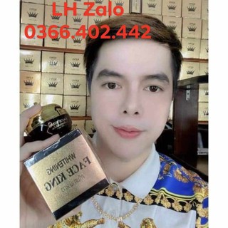 2 hộp face king 5in1 kem Thái Lan