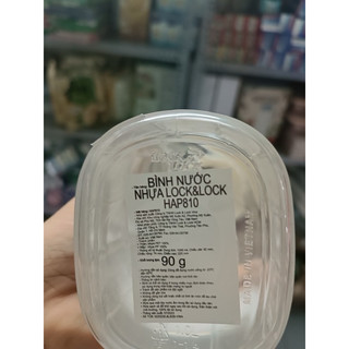 BÌNH NƯỚC NHỰA CAO CẤP LOCK&LOCK 1L