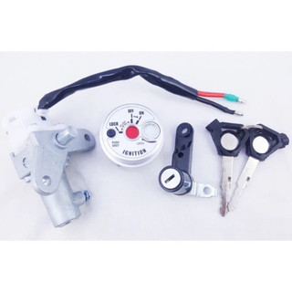 Bộ ổ khoá xe exciter 135 đời 2011 đến 2015 hàng cao cấp