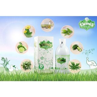 Nước tắm gội thảo dược Elemis 200ml/ 500ml