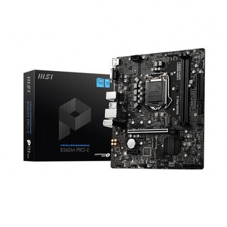 Mainboard ASROCK B560M-HDV(Intel B560, Socket 1200, m-ATX, 2 khe Ram DDR4)