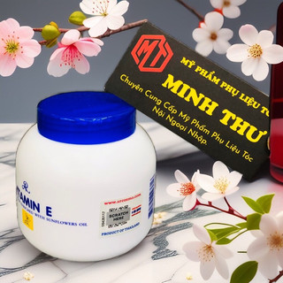 Kem vitamin e dưỡng ẩm thái lan