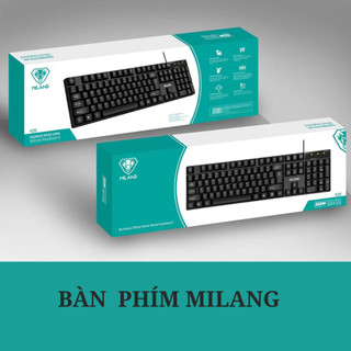 Bàn phím máy tính văn phòng,laptop có dây milang cổng usb giá rẻ chất lượng··