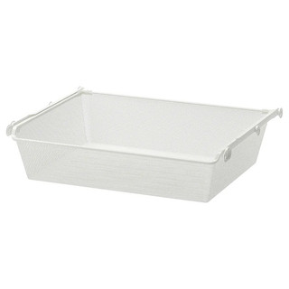 Giỏ lưới kèm ray kéo 75x58 komplement ikea chính hãng