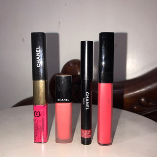 Son ink, son hai đầu, son bút, son dưỡng like new auth