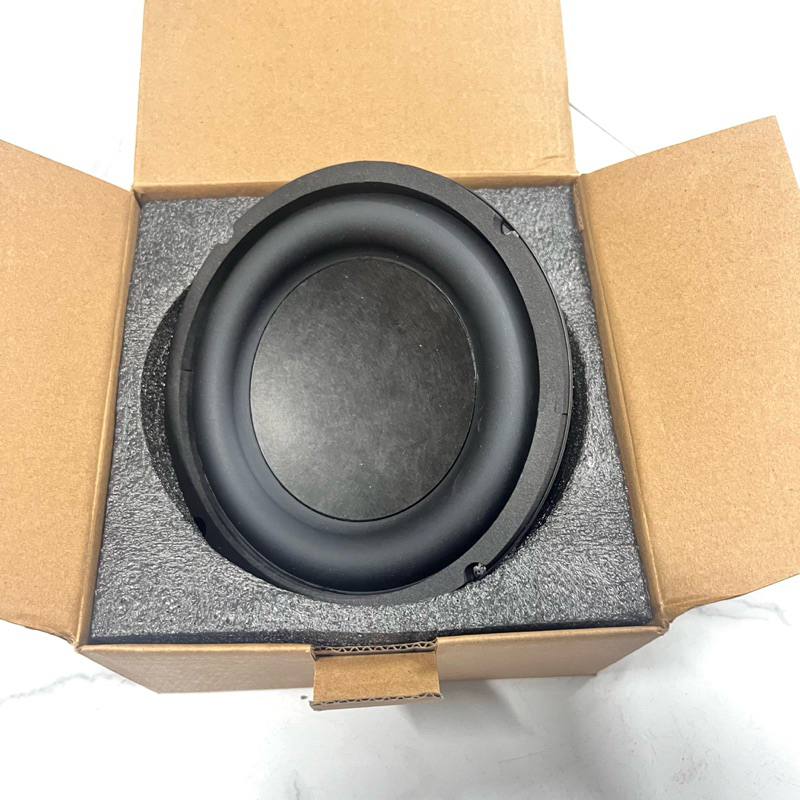 Củ loa sub 6.5 inch 4Ohm 100W gân cao su dày âm bass uy lực LT Speaker