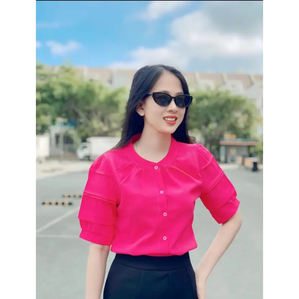 ÁO KIỂU NỮ CÔNG SỞ