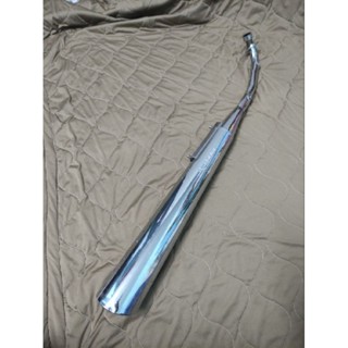 PÔ 2543 gắn xe dream thái(1985-1996) tiếng êm zin