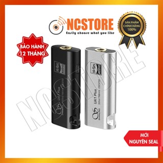 [NC] DAC/AMP SHANLING UA1 PLUS | DUAL DAC CS43131 | Type C | Cáp chuyển đổi âm thanh | Dongle