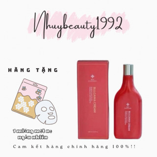 Kem tan mỡ bụng Best innovation Bulgama cream Hàn Quốc 300ml