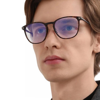 Gọng cận tom ford tf5700 (3 màu đen, da beo, rêu)