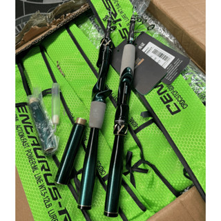 Cần Câu LURE Cemreo Centaurus - RS rút gọn 37cm