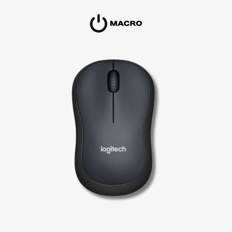 Chuột Không Dây Logitech M220 Silent - Giảm Ồn Nhỏ Gọn Siêu Đẹp - Bảo Hành 12 Tháng