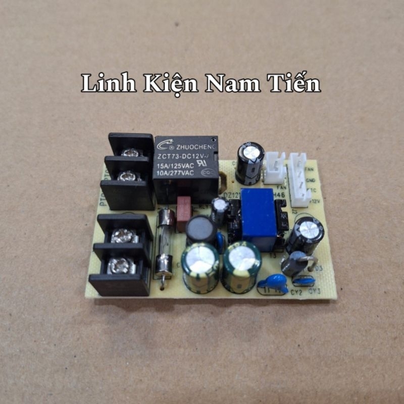 Mạch Tủ Sấy Quần Áo
