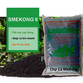 Phân nền Smekong - Phân nền chuyên dụng trồng cây thủy sinh