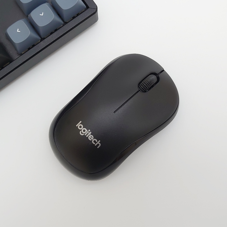 Chuột Không Dây Logitech M220 Silent - Giảm Ồn Nhỏ Gọn Siêu Đẹp - Bảo Hành 12 Tháng | BigBuy360 - bigbuy360.vn